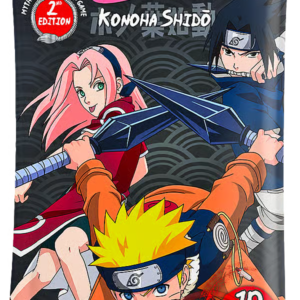 Naruto Mythos: Konoha Shido 2nd Edition Booster Pack
