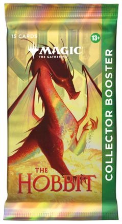 The Hobbit: Collector Booster Pack