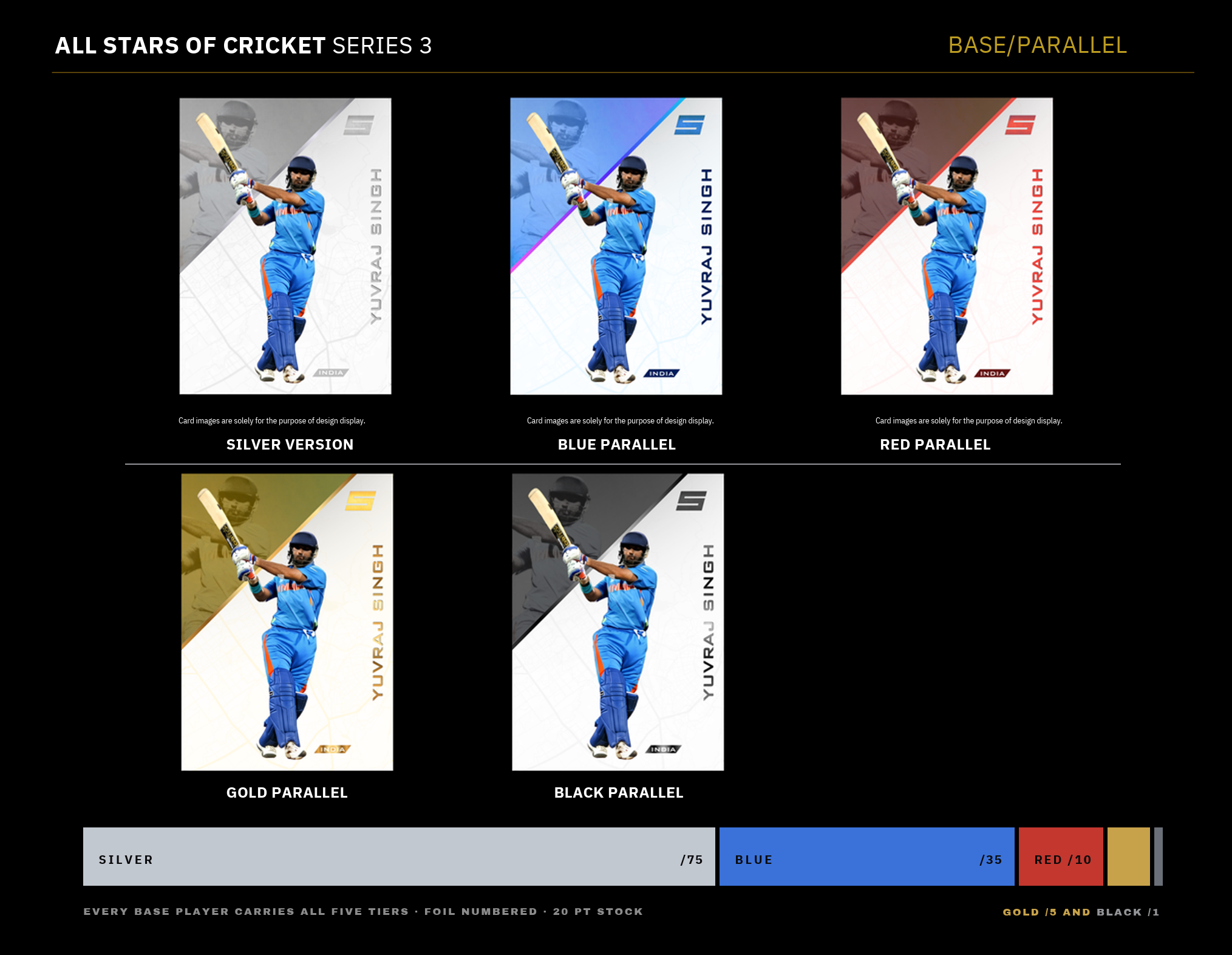Sportsnection Cricket: Series 3 Collectors' Box - Image 8