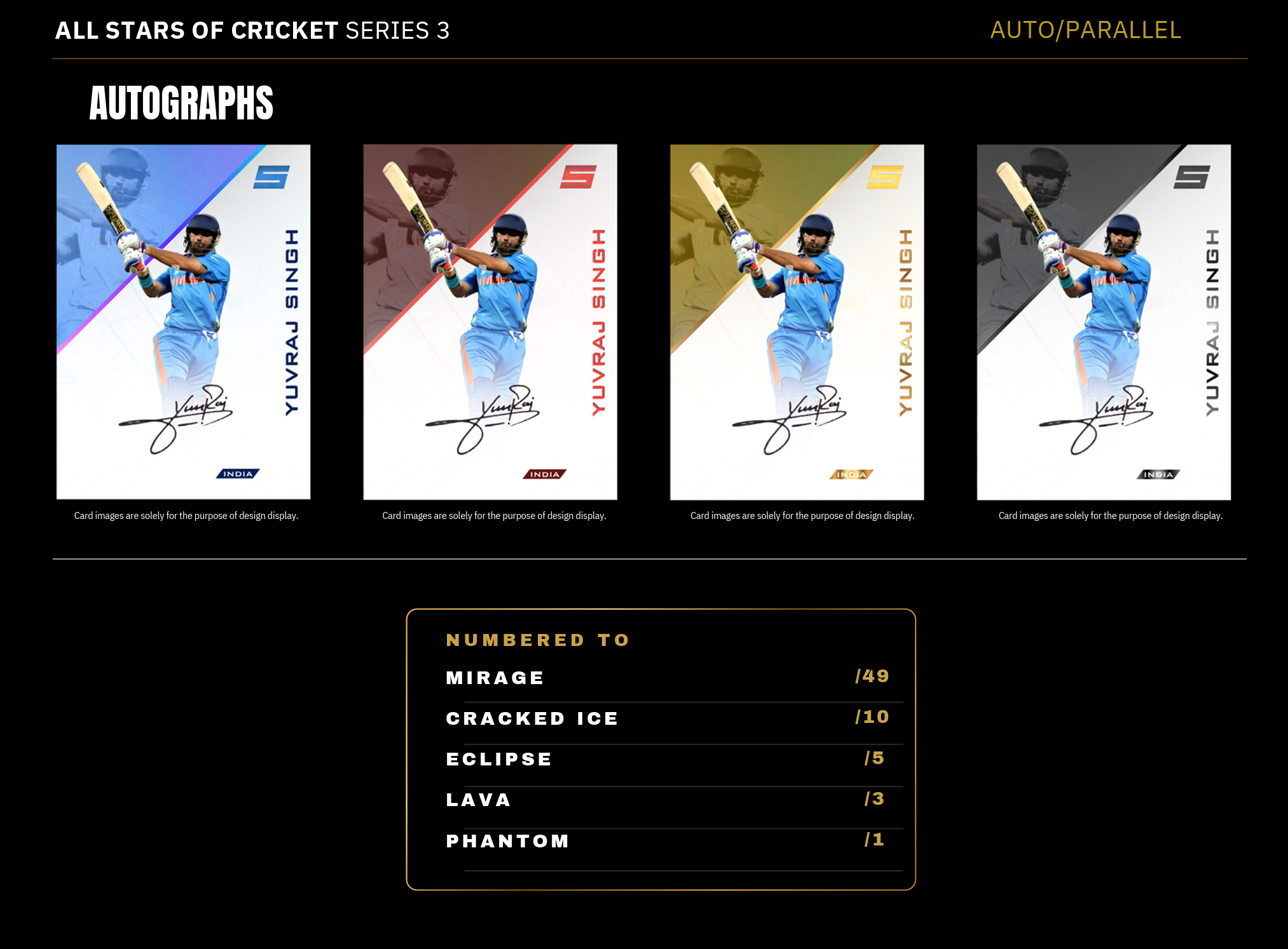 Sportsnection Cricket: Series 3 Collectors' Box - Image 9