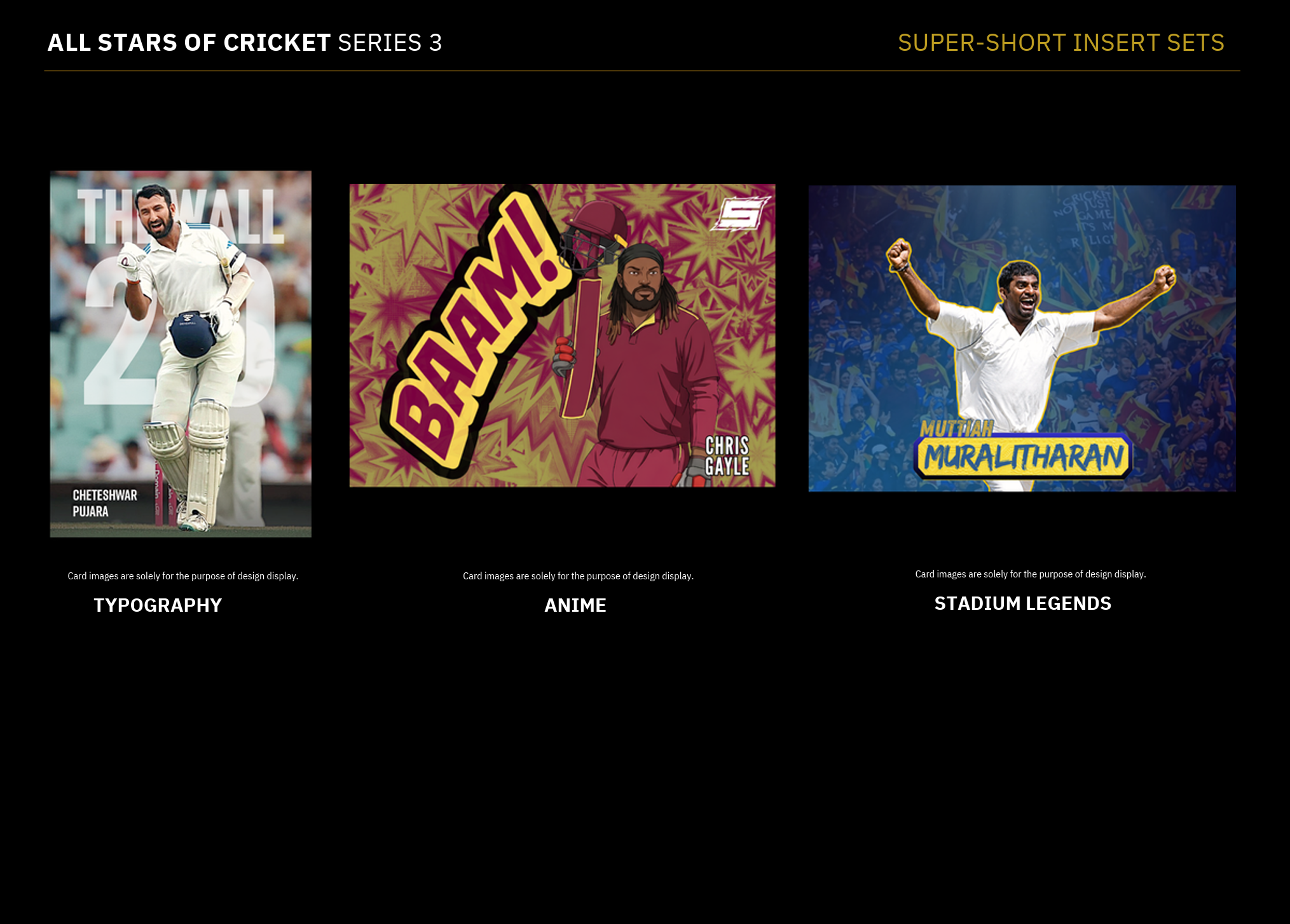 Sportsnection Cricket: Series 3 Collectors' Box - Image 10