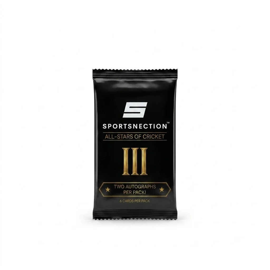 Sportsnection Cricket: Series 3 Collectors' Box
