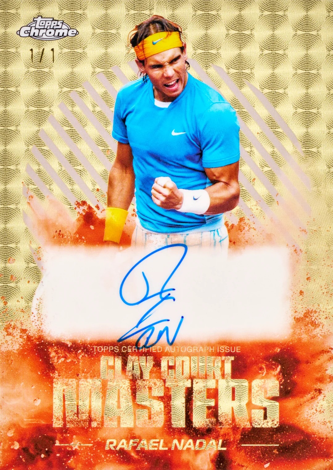 2026 Topps Chrome® Tennis - Value Box - Image 2